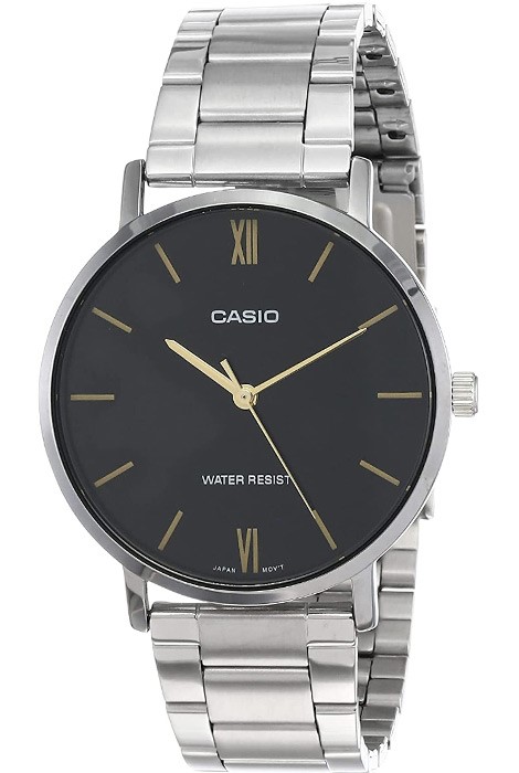 Часы Casio MTP-VT01D-1B - фото 14257