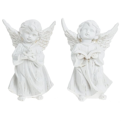 799012 Фигурка декоративная "Ангел", L9 W6,5 H12,5 см