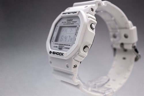 Часы Casio DW-5600MW-7DR - фото 14310