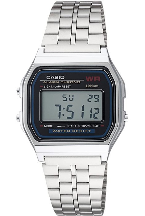 Часы Casio A-159W-N1D - фото 14322