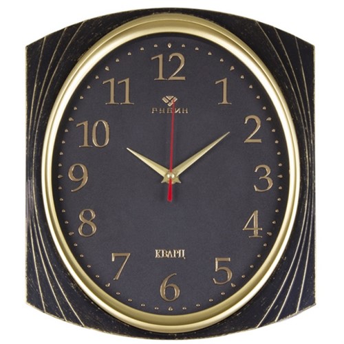 Часы настенные "Рубин" 2832-001