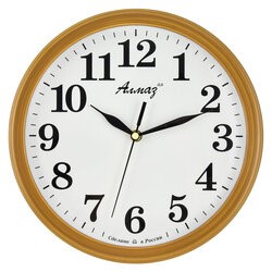 Часы настенные "Алмаз" В-181