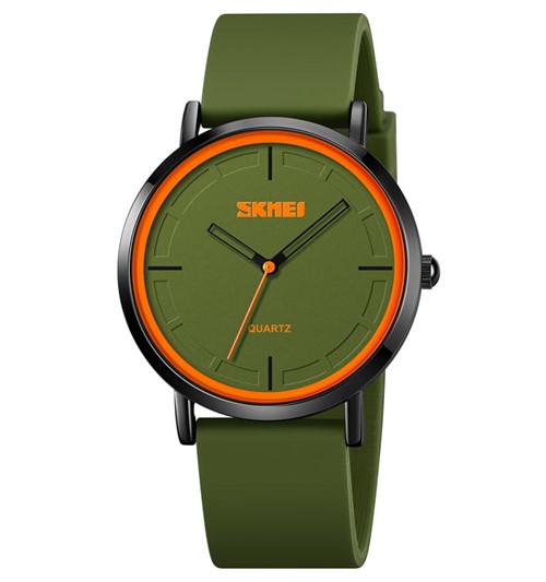 Часы Skmei 2050 AG army green