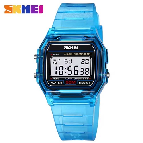 Часы Skmei 2056 blue - фото 14378