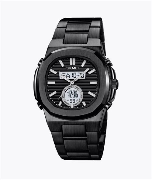 Часы Skmei 2279 BKWT black/white
