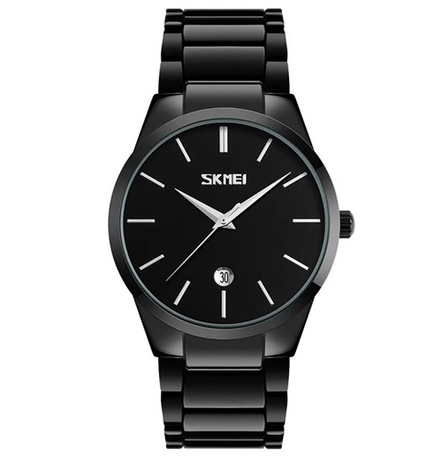 Часы Skmei 9140 black/black - фото 14441