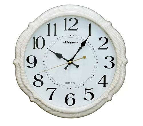 Часы настенные MIRRON 1017А СДБ