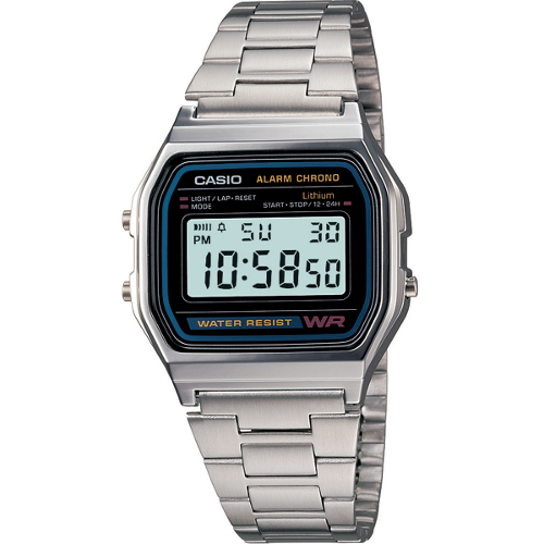 Часы Casio A-158WA-1D