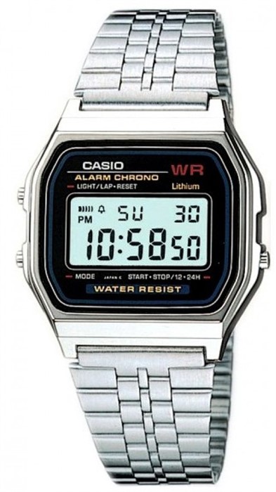 Часы Casio A-159WA-N1D - фото 4289