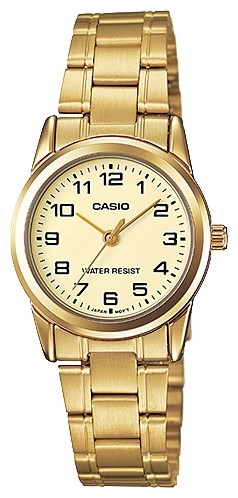 Часы Casio LTP-V001G-9B - фото 5975