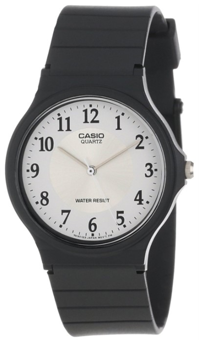 Часы Casio MQ-24-7B3 - фото 7465