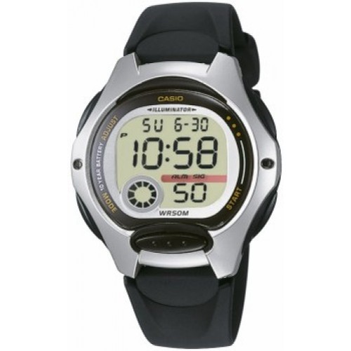 Часы Casio LW-200-1A