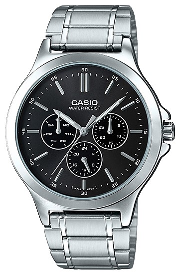 Часы Casio MTP-V300D-1A - фото 8624