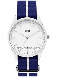 Storm MORLEY SILVER WHITE 47299/W