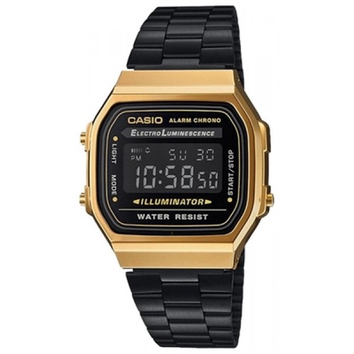 Casio A-168WEGB-1B - фото 9341