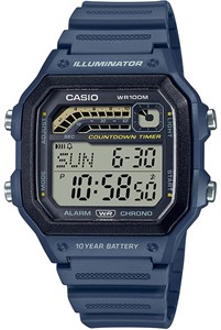 Часы Casio WS-1600H-2A