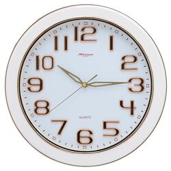 Часы настенные MIRRON 2845B ББ