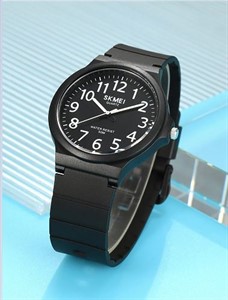 Часы Skmei 2108 BKBK-AC черные