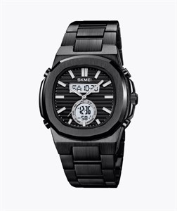 Часы Skmei 2279 BKWT black/white
