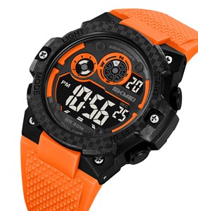 Часы Skmei 2337 orange