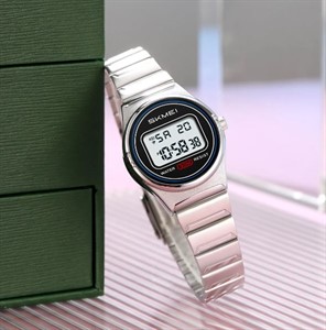 Часы Skmei 2338 silver