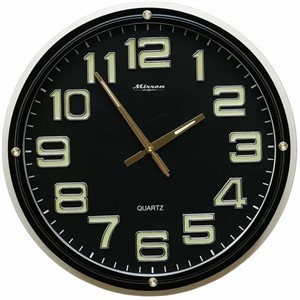 Часы настенные MIRRON 2700BN ЧЧ