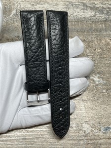 рем. &quot;Breva&quot; №107-XL- 22 мм, черный