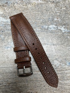 рем. &quot;Breva&quot; №121-XL- 22 мм, коричневый