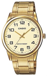Часы Casio MTP-V001G-9B