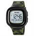 Часы Skmei 1580 army-green-camo - фото 13374