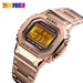 Часы Skmei 1456 RG rose gold - фото 13431