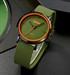 Часы Skmei 2050 AG army green - фото 14371