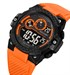 Часы Skmei 2337 orange - фото 14518