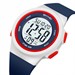 Часы Skmei 2286 WH/BL white/blue - фото 14520